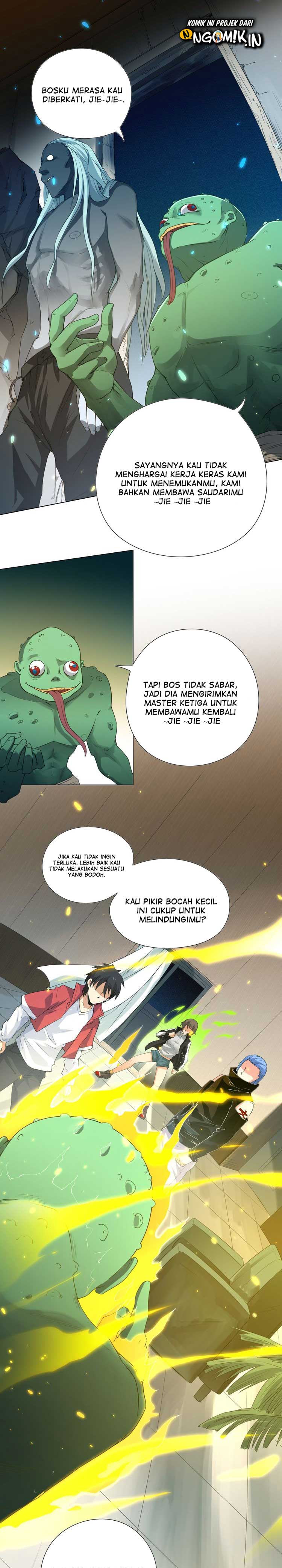 Ultimate Soldier Chapter 15 Gambar 10
